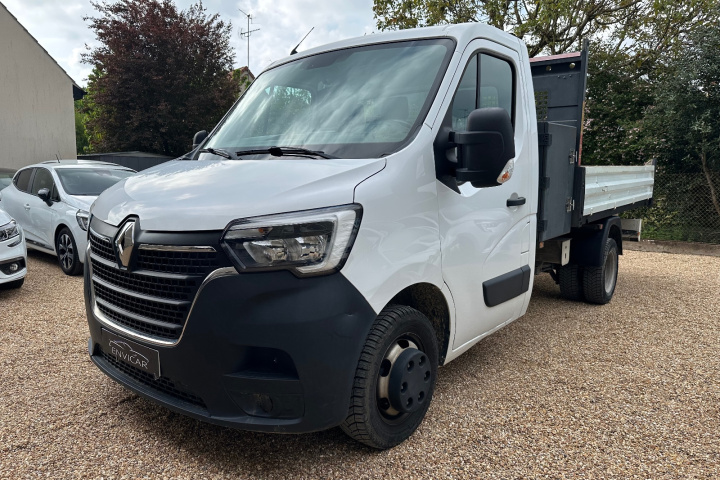 RENAULT MASTER BENNE SIMPLE