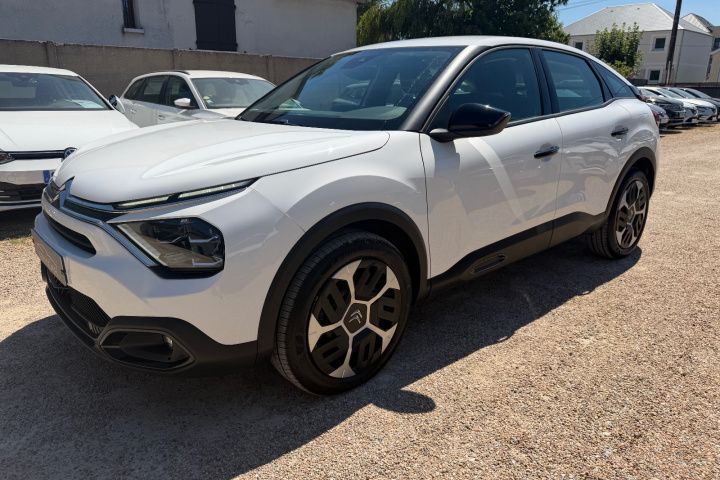 CITROEN C4 SOCIETE