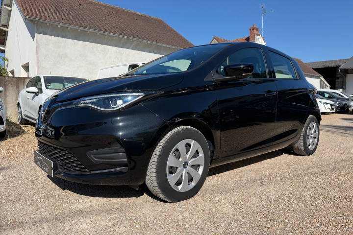 RENAULT ZOE REVERSIBLE