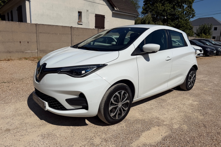 RENAULT ZOE