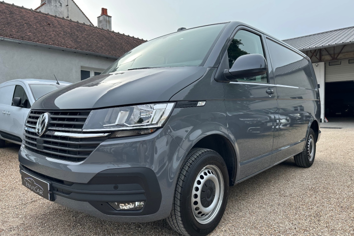 VOLKSWAGEN TRANSPORTER FOURGON