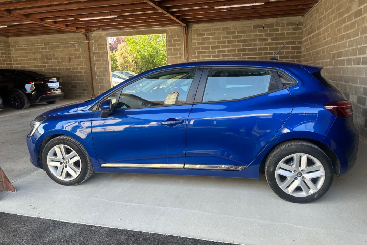 RENAULT CLIO V SOCIETE
