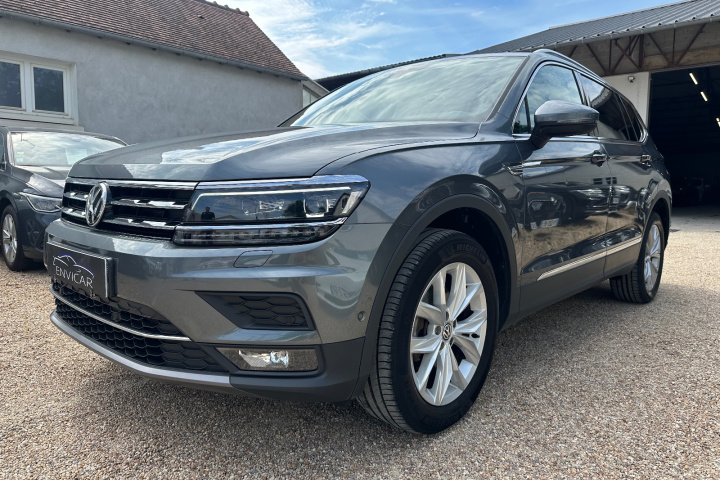 VOLKSWAGEN TIGUAN ALLSPACE