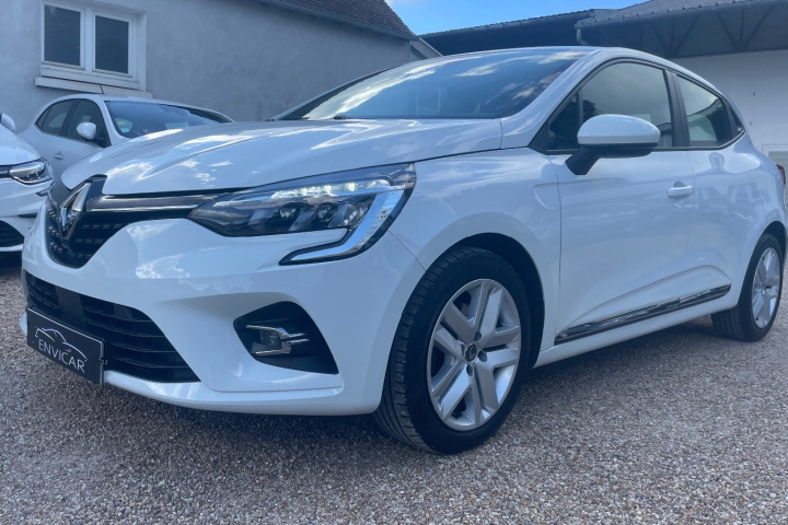 RENAULT CLIO V SOCIETE