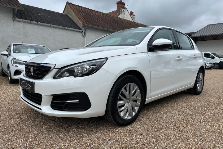 PEUGEOT 308 AFFAIRE