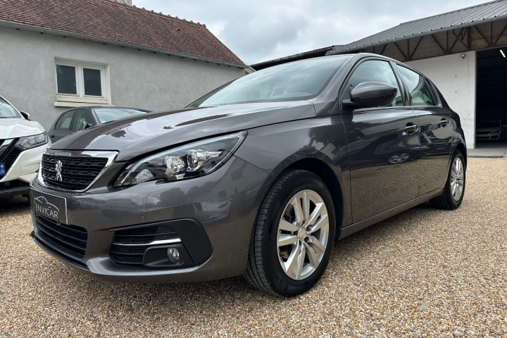 PEUGEOT 308 BUSINESS