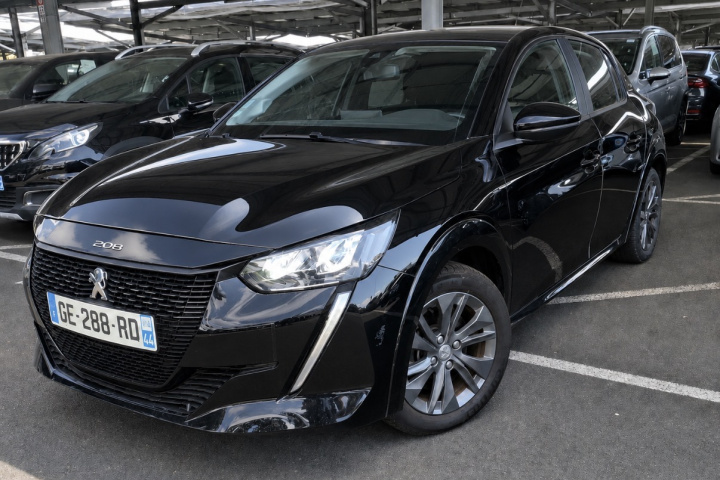 PEUGEOT 208 BUSINESS R