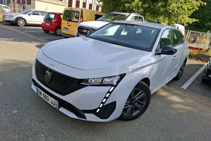PEUGEOT 308 SW