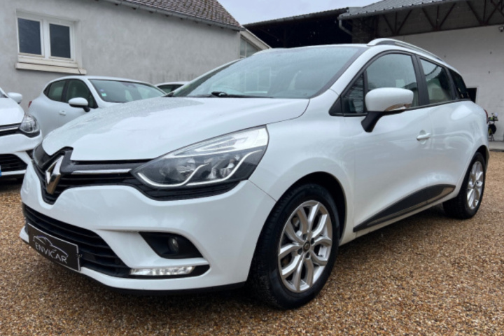 RENAULT CLIO IV ESTATE BUSINESS