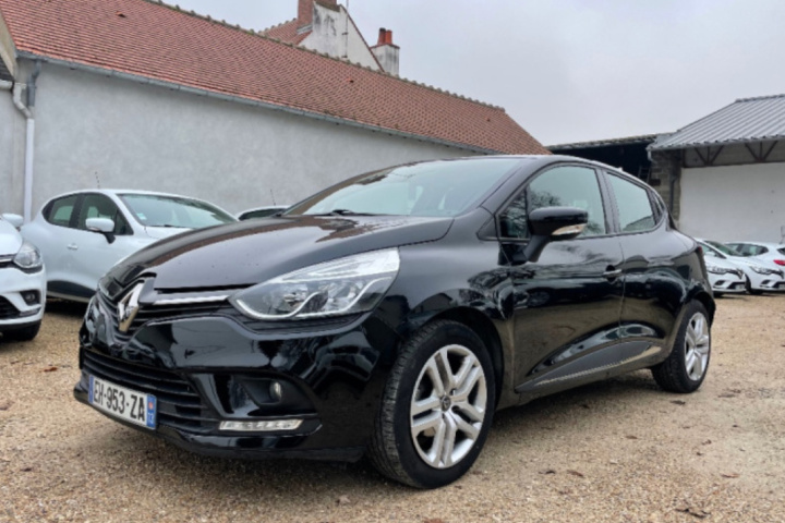 RENAULT CLIO IV BUSINESS