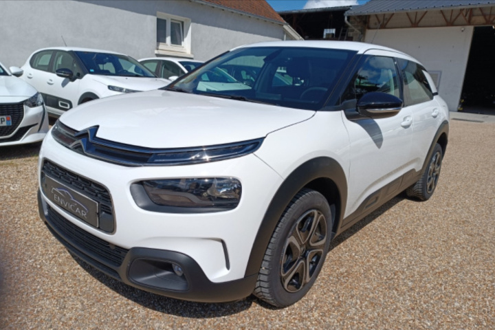 CITROEN C4 CACTUS SOCIETE