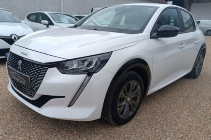 PEUGEOT 208 BUSINESS R
