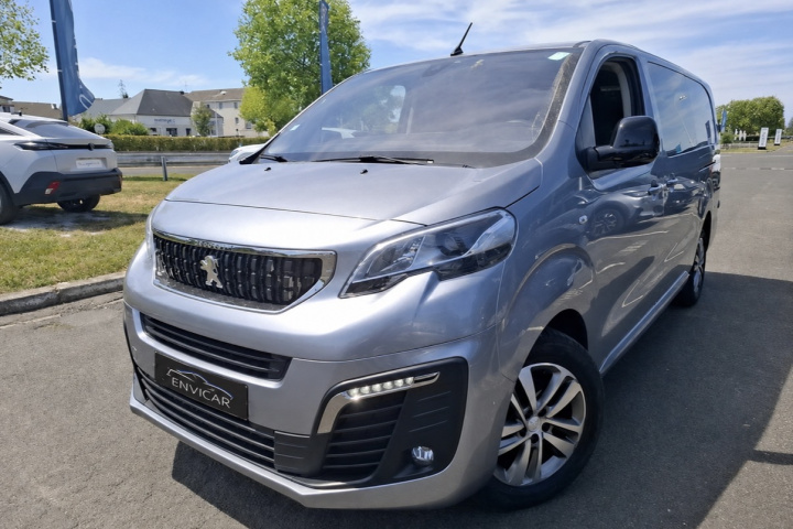 PEUGEOT EXPERT CABINE APPROFONDIE