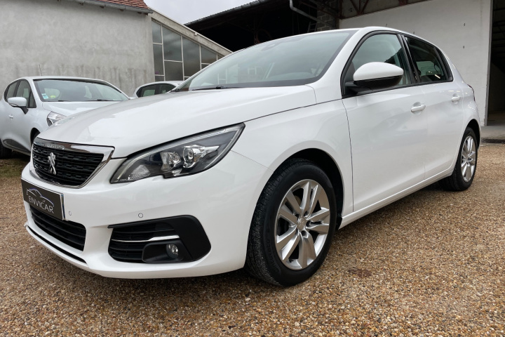 PEUGEOT 308 BUSINESS