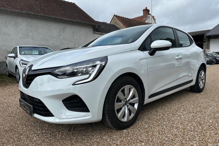 RENAULT CLIO V SOCIETE