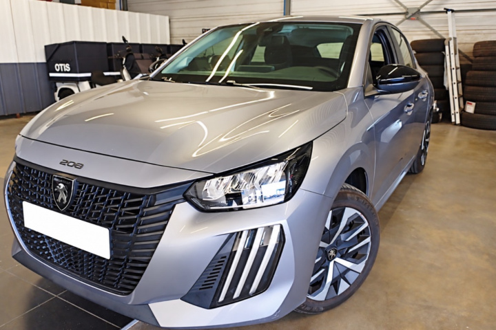 PEUGEOT 208 BUSINESS R