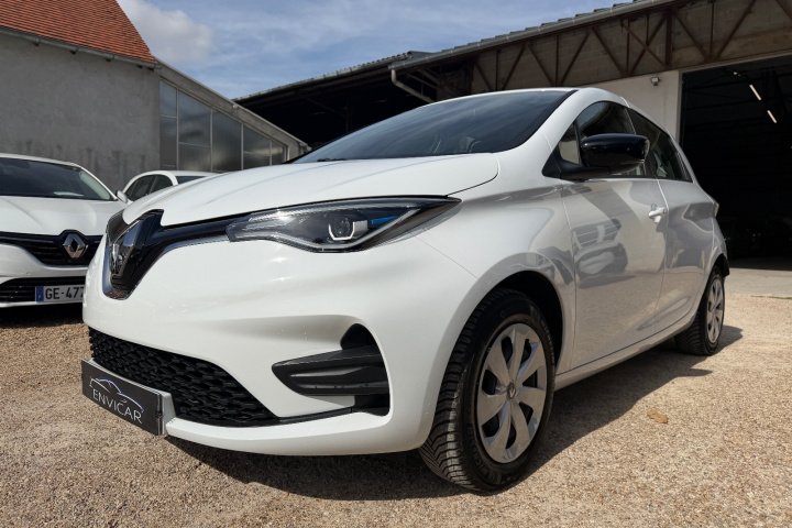 RENAULT ZOE E-TECH ELECTRIQUE REVERSIBLE