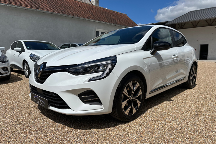 RENAULT CLIO V SOCIETE NOUVELLE