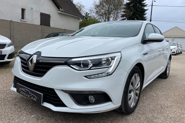 RENAULT MEGANE IV SOCIETE