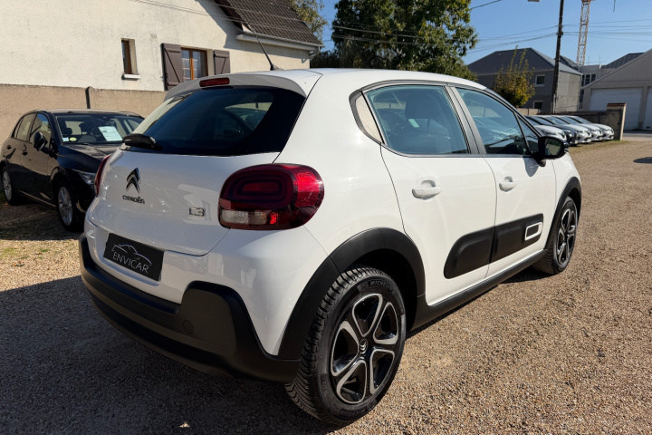 CITROEN C3 SOCIETE