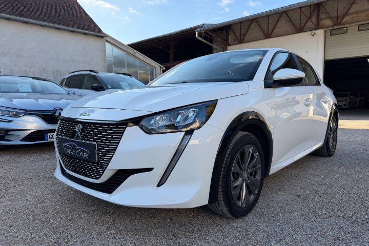 PEUGEOT 208 BUSINESS R