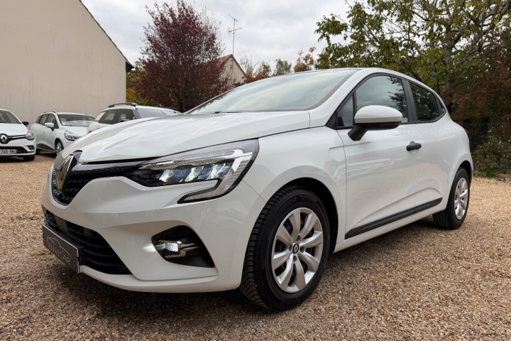 RENAULT CLIO V SOCIETE