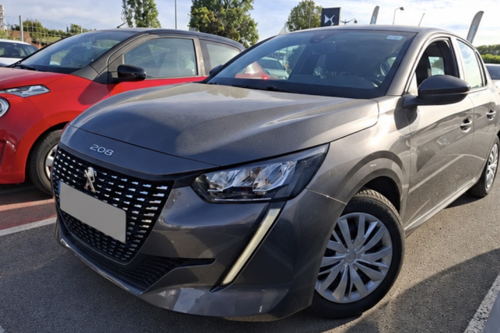 PEUGEOT 208 BUSINESS R