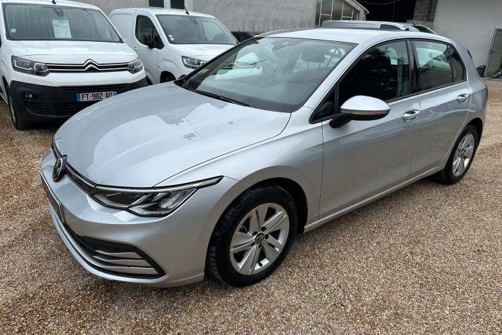 VOLKSWAGEN GOLF SOCIETE