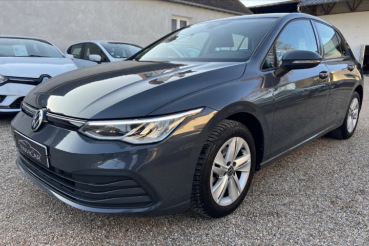 VOLKSWAGEN GOLF SOCIETE