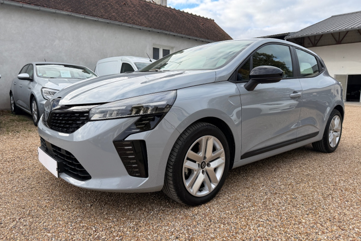 RENAULT CLIO V SOCIETE