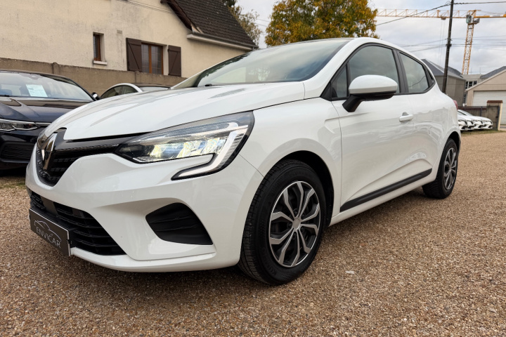 RENAULT CLIO V SOCIETE