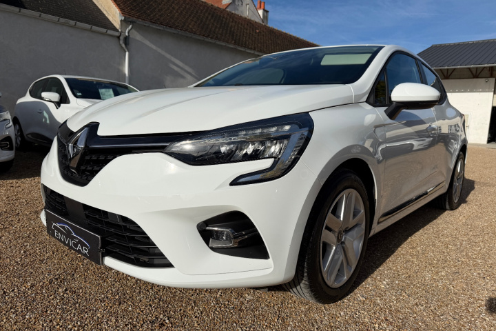 RENAULT CLIO V SOCIETE