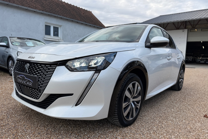 PEUGEOT 208 BUSINESS R