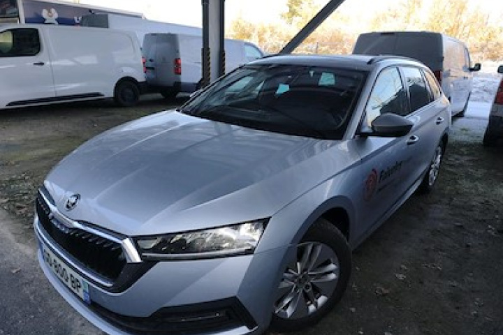 SKODA OCTAVIA COMBI